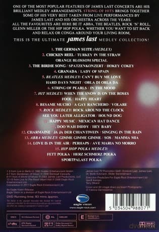 James Last: String Of Hits