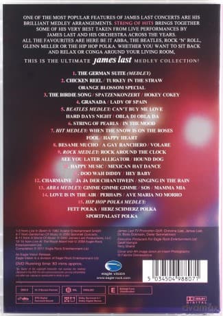 James Last: String Of Hits