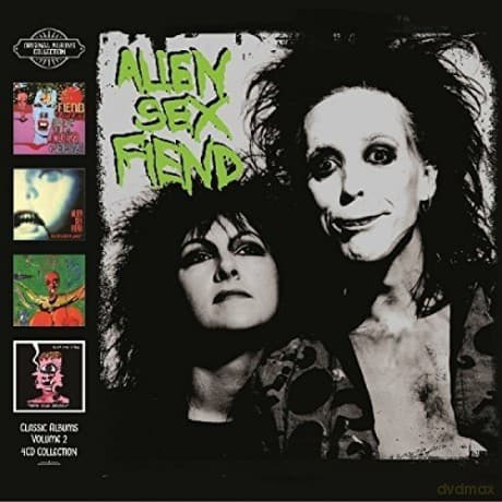 Alien Sex Fiend: Classic Albums Volume II
