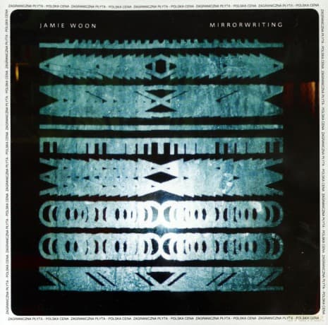Jamie Woon: Mirrorwriting (Polska cena)