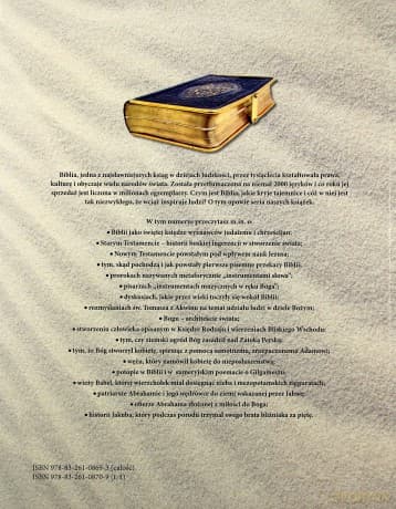 Wielkie Tajemnice Biblii 01: Święta Księga / Abraham