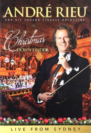 Andre Rieu: Christmas Down Under - Live From Sidney