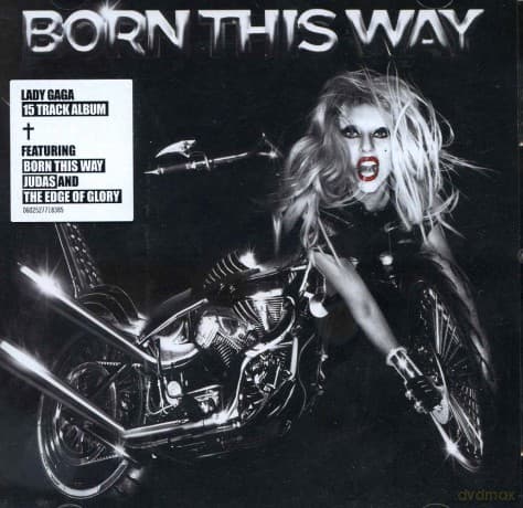 Lady Gaga: Born This Way
