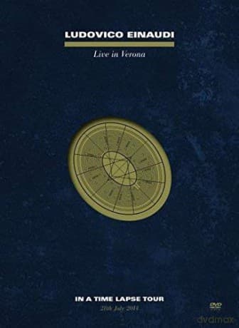 Ludovico Einaudi: Live In Verona / In A Time Lapse Tour, 28th July 2014