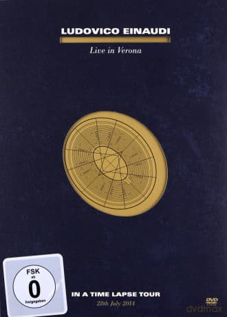 Ludovico Einaudi: Live In Verona / In A Time Lapse Tour, 28th July 2014
