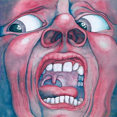 King Crimson: In The Court Of The Crimson King - 50th Anniversary Edition