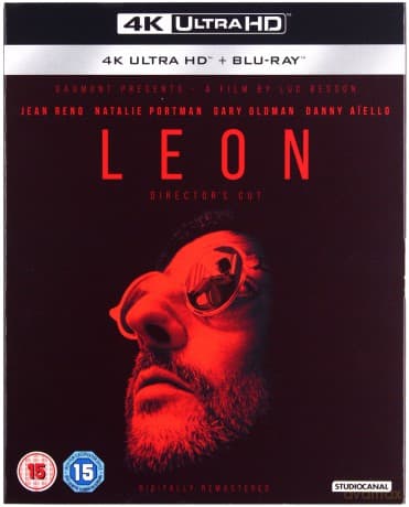 Leon: Director's Cut (Leon Zawodowiec)