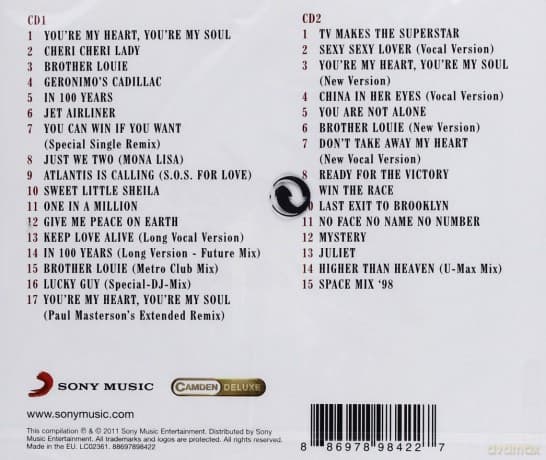 Modern Talking: The Very Best Of