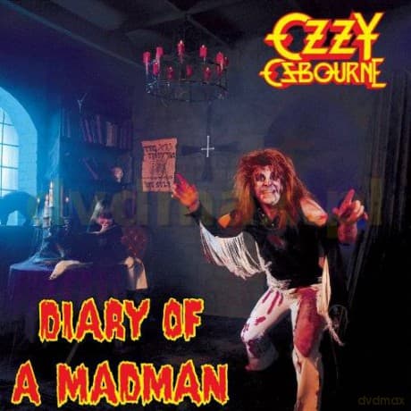 Ozzy Osbourne: Diary Of A Madman (Remastered Edition)