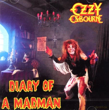 Ozzy Osbourne: Diary Of A Madman (Remastered Edition)