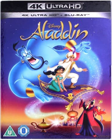 Aladdin (Aladyn) (Disney)