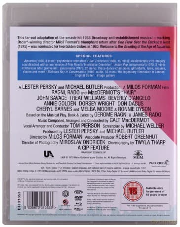 Hair (40th Anniversary Edition)