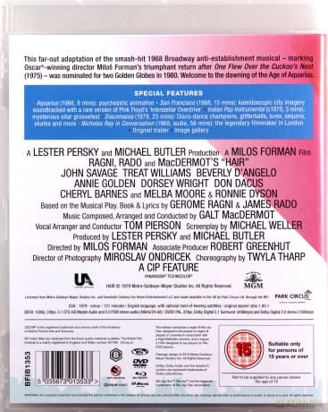 Hair (40th Anniversary Edition)