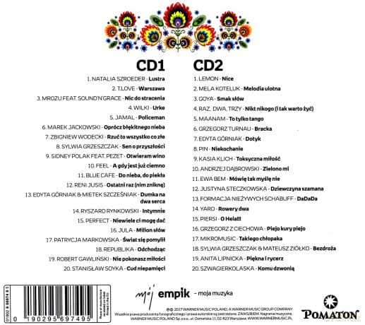 Moja muzyka: Muzyka polska vol. 3