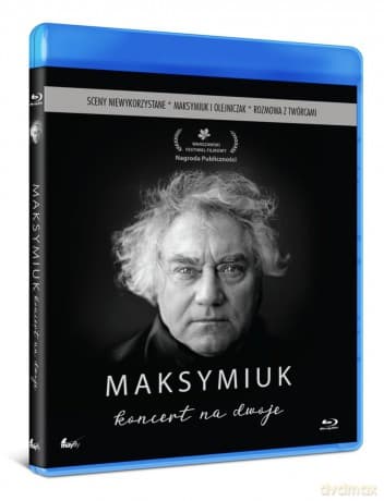Makymiuk. Koncert na dwoje