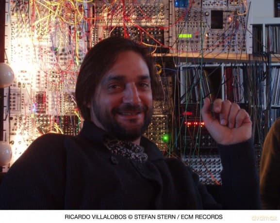 Ricardo Villalobos: Re: Ecm