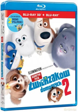 Sekretne życie zwierzaków domowych 2