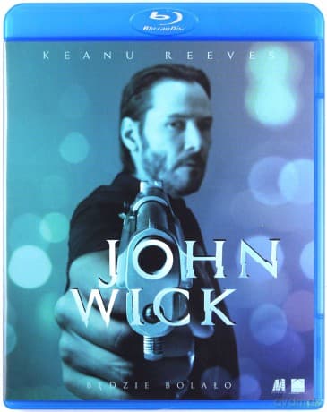 John Wick Kolekcja 1-4