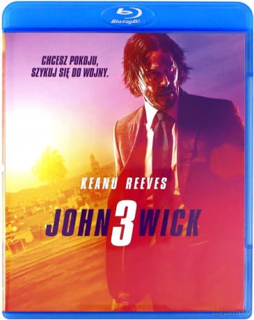 John Wick Kolekcja 1-4