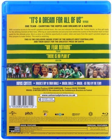 Brasil A Nation Expects