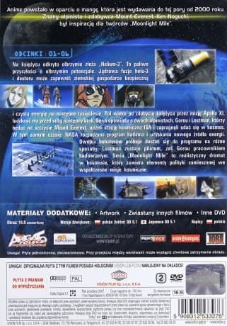 Moonlight Mile sezon 1 (odcinki 1-6)