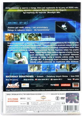 Moonlight Mile sezon 1 (odcinki 7-12)