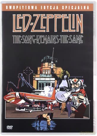 Led Zeppelin: The Song Remains the Same Edycja Specjalna