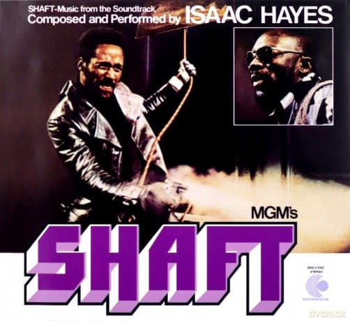 Isaac Hayes: Shaft