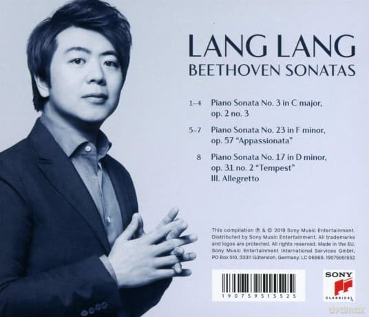Lang Lang: Lang Lang plays Beethoven
