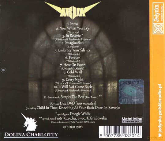 Kruk: It Will Not Come Back