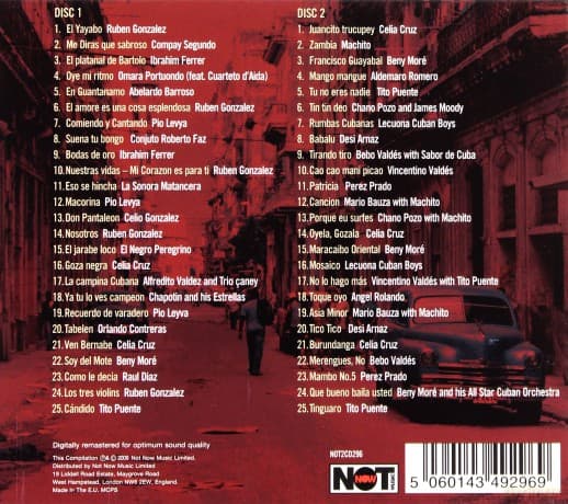 Buena Vista Social Club: Music That Inspired Buena Vista Social Club