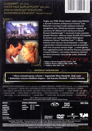 Elizabeth edycja specjalna