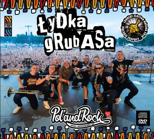 Łydka Grubasa: Live Pol'and'Rock Festival 2019 (digipack)