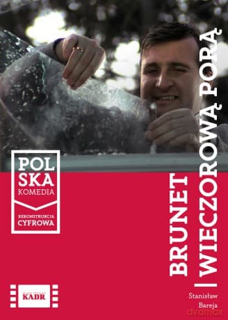 Brunet wieczorową porą (Rekonstrukcja Cyfrowa) [Blu-Ray]