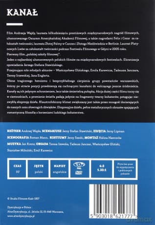 Kanał (Rekonstrukcja Cyfrowa)