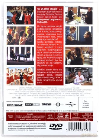 To właśnie miłość