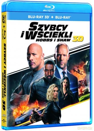 Szybcy i wściekli: Hobbs i Shaw