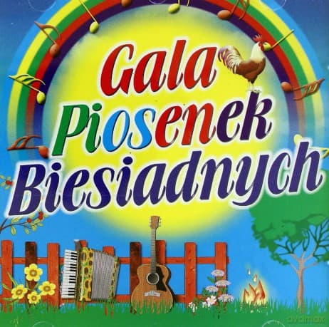 Gala przebojów biesiadnych vol.1