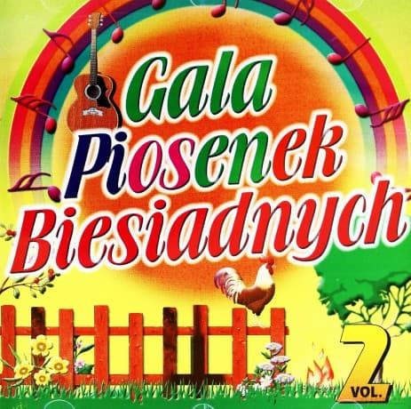 Gala przebojów biesiadnych vol.2