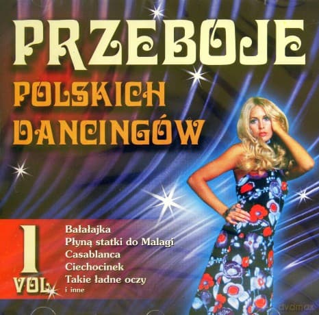 Przeboje polskich dancingów vol.1