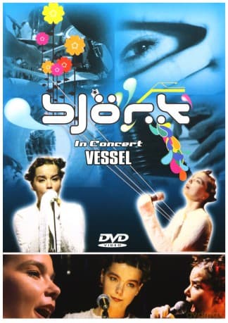 Björk - in Concert - Vessel