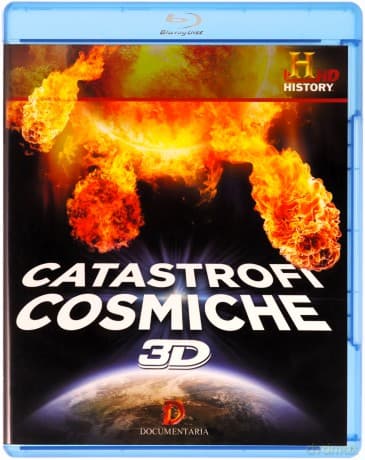Catastrofi Cosmiche 3D