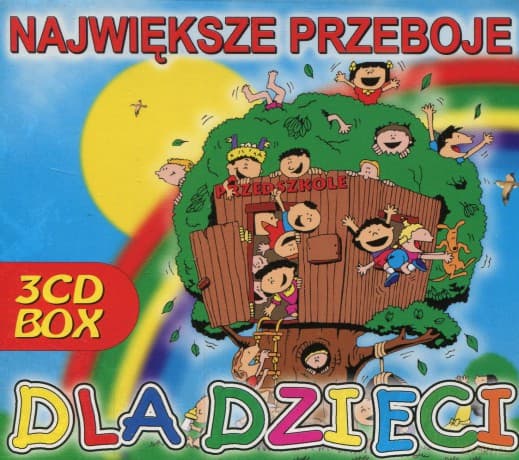 Największe przeboje dla dzieci
