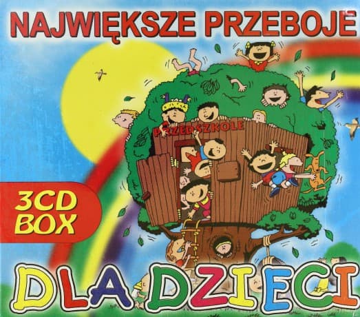 Największe przeboje dla dzieci