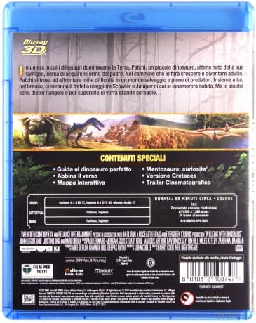 Wędrówki z dinozaurami