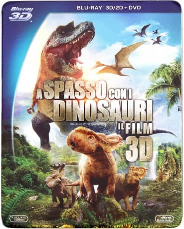 Wędrówki z dinozaurami