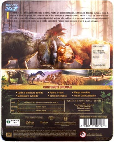 Wędrówki z dinozaurami