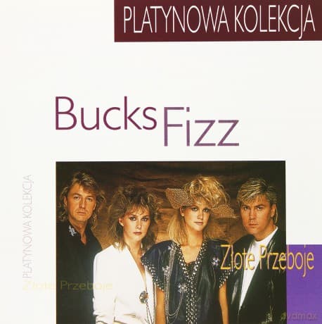 Bucks Fizz: Platynowa Kolekcja Seria