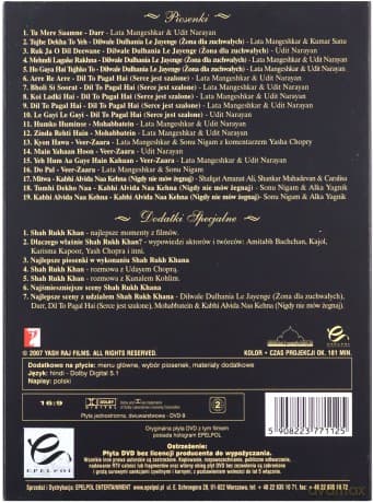 Shah Rukh Khan - Legenda