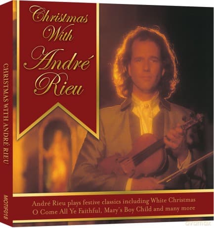 Andre Rieu: Christmas With Andre Rieu